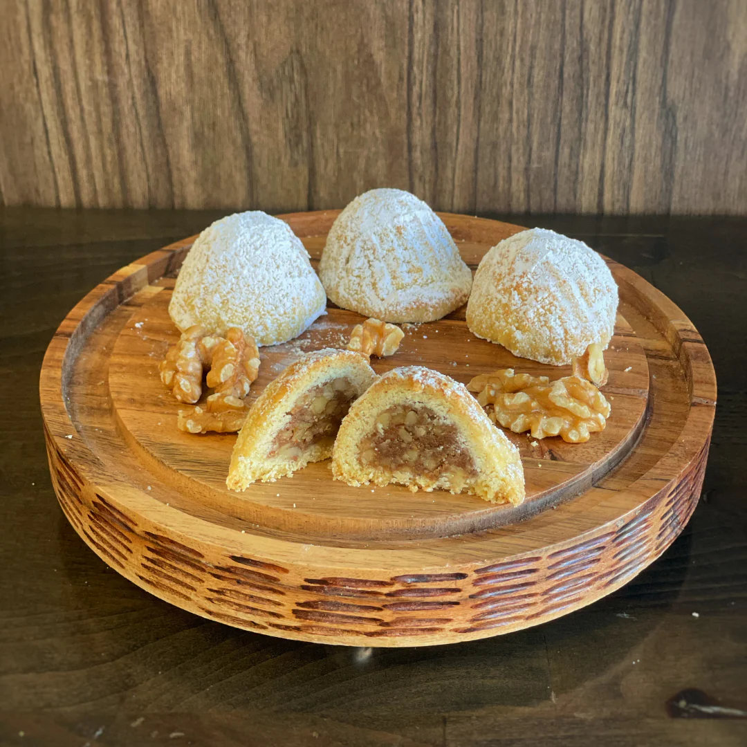 Middle Eastern desserts
